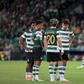 Sporting perdeu com o LASK Linz em casa - Foto: IMAGO