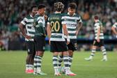 Sporting perdeu com o LASK Linz em casa - Foto: IMAGO