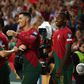 Portugal foi a única seleção que venceu todos os jogos (e com melhor ataque e defesa)