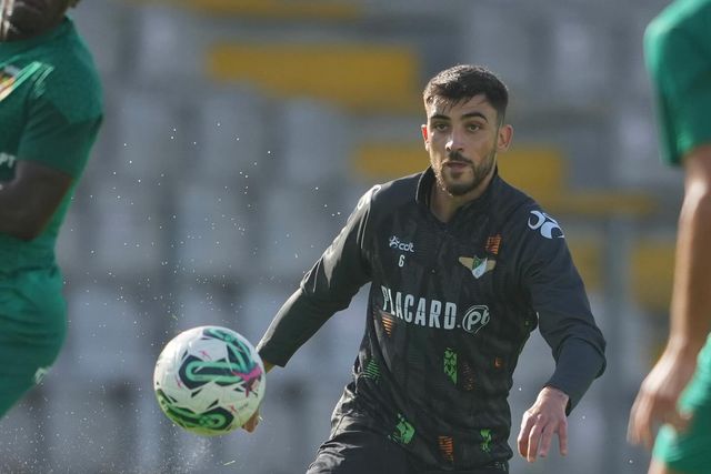 Moreirense quer segurar Rúben Ismael