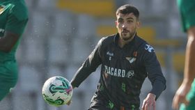 Moreirense: fim de linha para Rúben Ismael