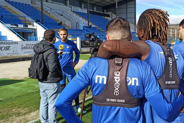 «Que seja uma festa bonita da Taça, porque a vila e os adeptos merecem essa felicidade»