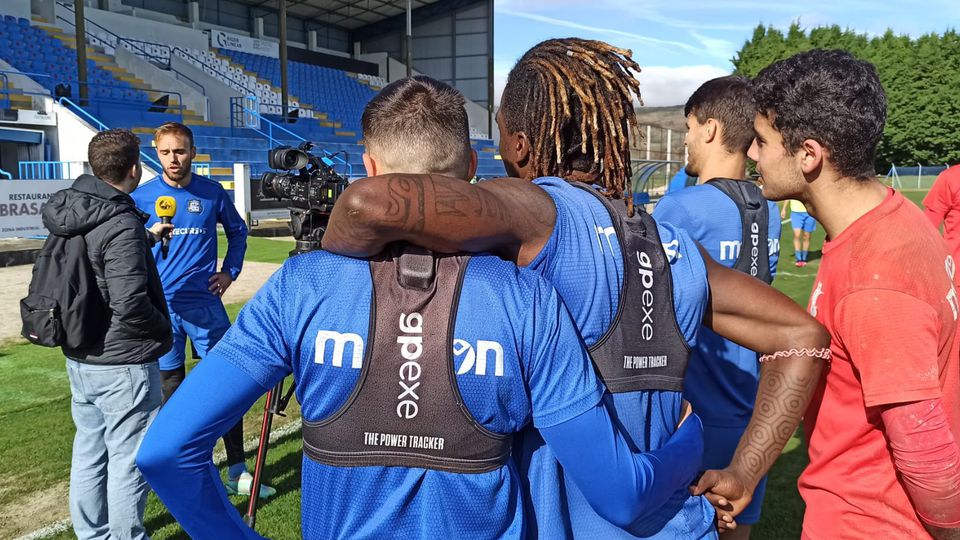 «Que seja uma festa bonita da Taça, porque a vila e os adeptos merecem essa felicidade»