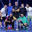 Treinador de Djokovic sobre regresso de Nadal: «Nem sequer o queremos ver no hotel»