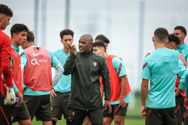 Sub-20: Portugal infeliz contra a Itália