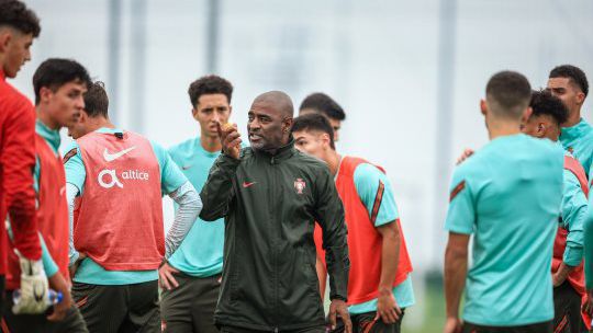 Sub-20: Portugal infeliz contra a Itália