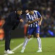 FC Porto: Pinto da Costa quer continuar com Sérgio Conceição e dá Taremi como perdido
