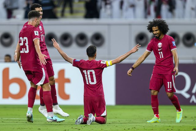 Catar, de Carlos Queiroz, volta a vencer no apuramento para o Mundial