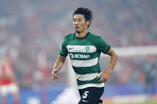 «Morita faz tudo certo, dá gosto ver!»