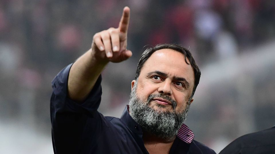 O efeito Marinakis