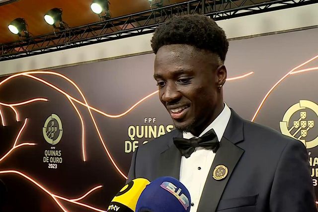 «Euro fica para a minha história e a do país, mais títulos virão»