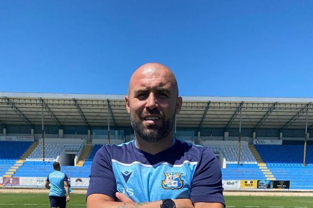 «É um jogo onde nada temos a perder e tudo temos a ganhar»