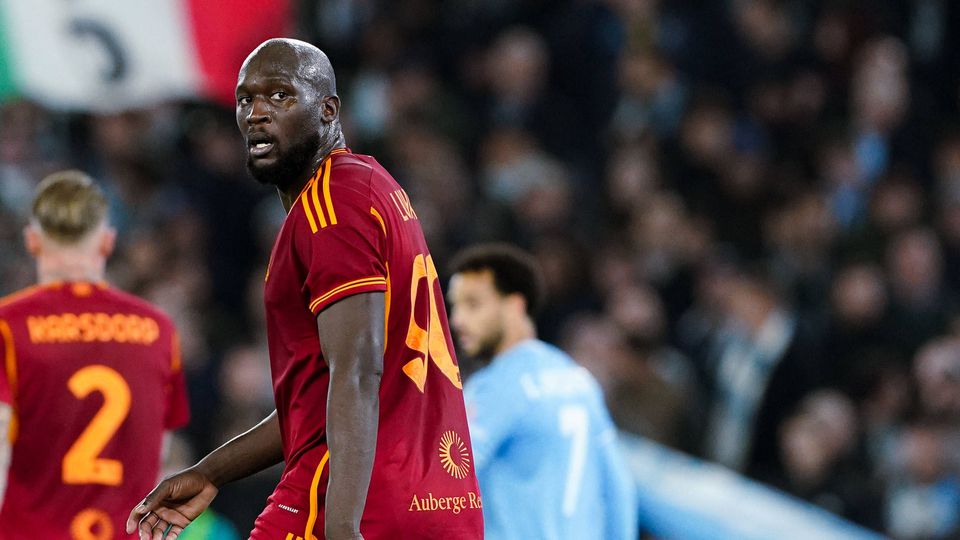 Pai de Lukaku confessa preferência: «Ele devia ter ido para o Al-Hilal»