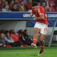 Benfica: Recuperação de Bah mais demorada