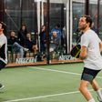 Ronda 6 de A Bola Padel Corporate League esteve «quente» em Lisboa