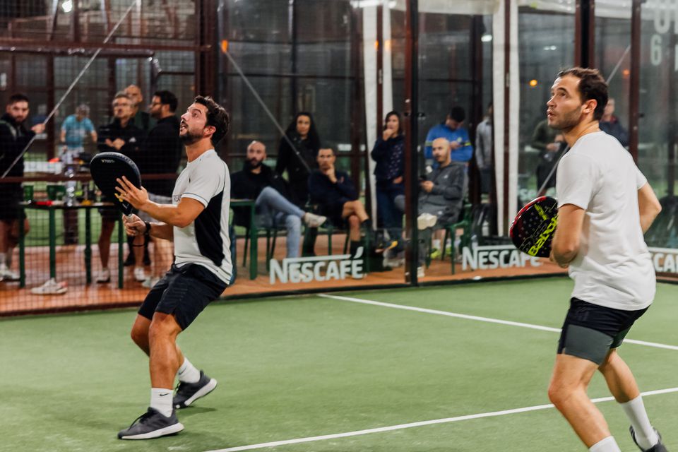 Ronda 6 de A Bola Padel Corporate League esteve «quente» em Lisboa