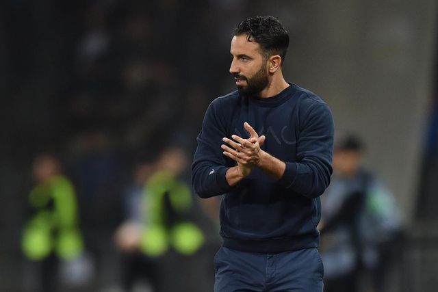 Será que os números estão alinhados, Rúben Amorim?