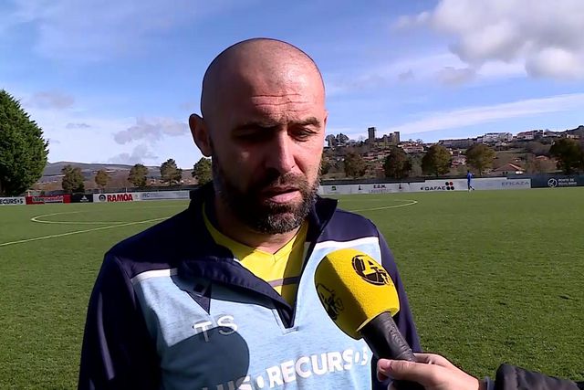 Tony antecipa «oportunidade única» para o Montalegre diante do FC Porto