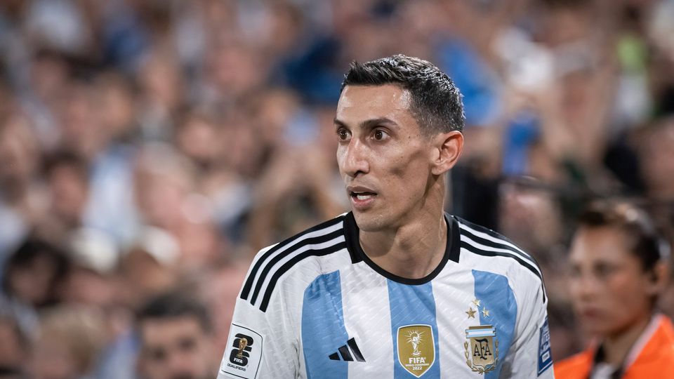 «Di María é decisivo, temos de ter muito cuidado»