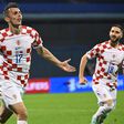 Euro 2024: Croácia vence e agarra a última vaga da qualificação