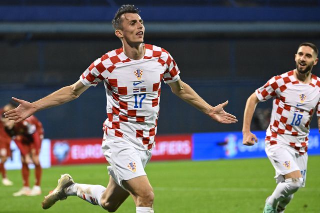 Euro 2024: Croácia vence e agarra a última vaga da qualificação