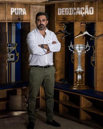 «É uma honra e um privilégio podermos ir ao Estádio do Dragão»