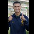 Ronaldo destaca «olho diferente do sr. Aurélio»