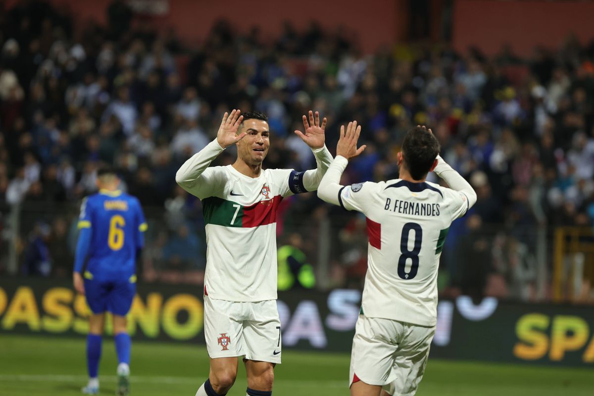 Sorteio do Euro 24 é amanhã, na Alemanha; Portugal colocado no Pote 1