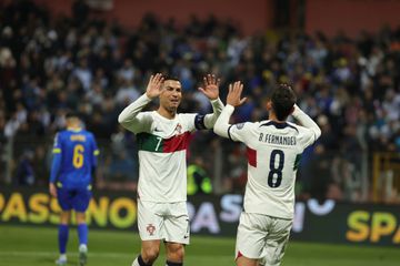 Os potes do sorteio do Euro-2024: Portugal arrisca ‘grupo da morte’ com Países Baixos e Itália