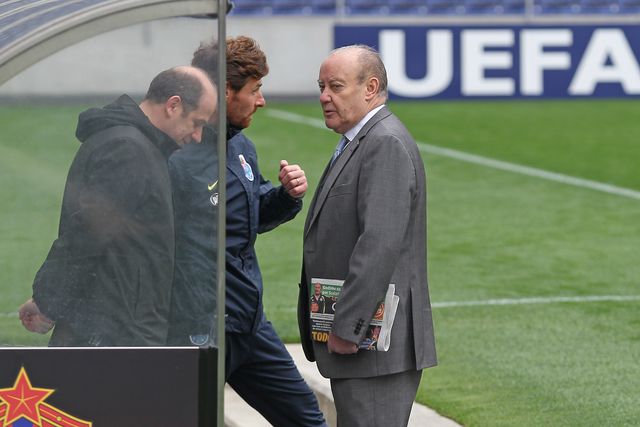 «Villas-Boas? Não ganhou a Taça dos Campeões Europeus...»