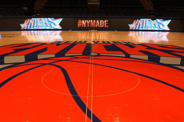 Knicks processam Raptors em 9 milhões