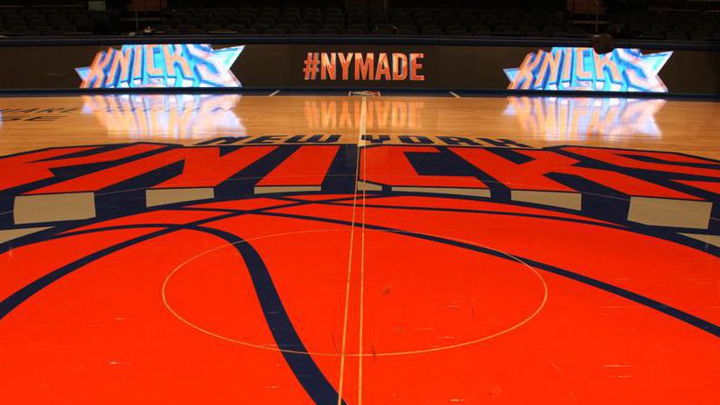 Knicks processam Raptors em 9 milhões