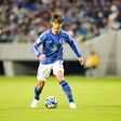 Morita titular na goleada do Japão sobre a Síria
