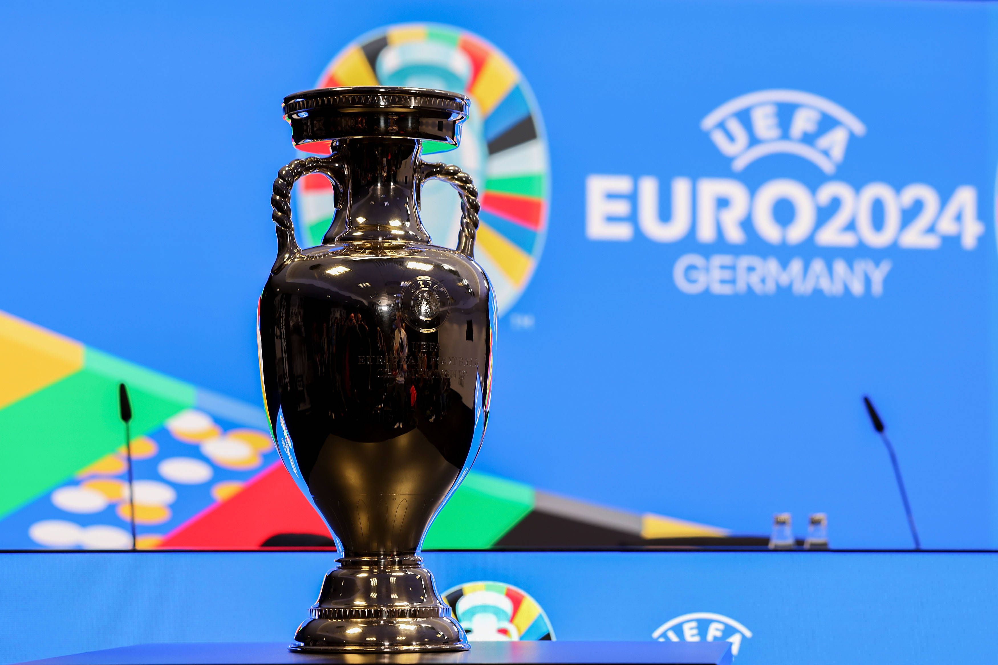 Sorteio de qualificação para o Euro'2024 é já amanhã: potes estão definidos  e já há datas para os jogos - Europeu - Jornal Record