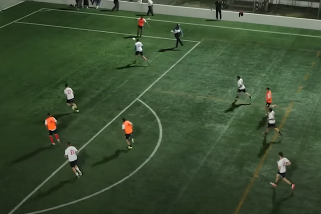 VÍDEO: Quaresma veste-se de entregador de pizza e deixa todos de boca aberta