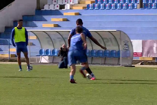 Paulo Viage: «Jogo com FC Porto é prémio justo para o município»