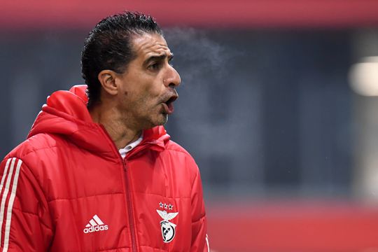 Benfica: «O presidente dizia sempre que eu seria o substituto de Lage»