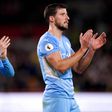 Rúben Dias confirma plano para ser treinador ao lado de Bernardo Silva: «Não era má ideia...»