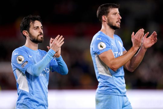 Rúben Dias confirma plano para ser treinador ao lado de Bernardo Silva: «Não era má ideia...»