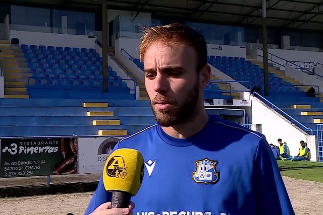 Vice-capitão do Montalegre, Rúben Neves, espera uma «superequipa» do FC Porto