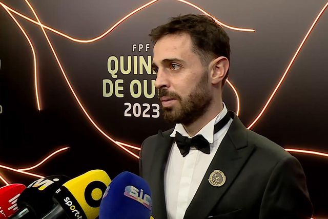 «João Neves? Grandes jogadores jogam em qualquer equipa»