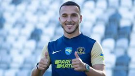 Arouca: Yanis Hamache assina até 2026