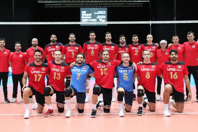 Portugal conhece em dezembro adversários na Golden League