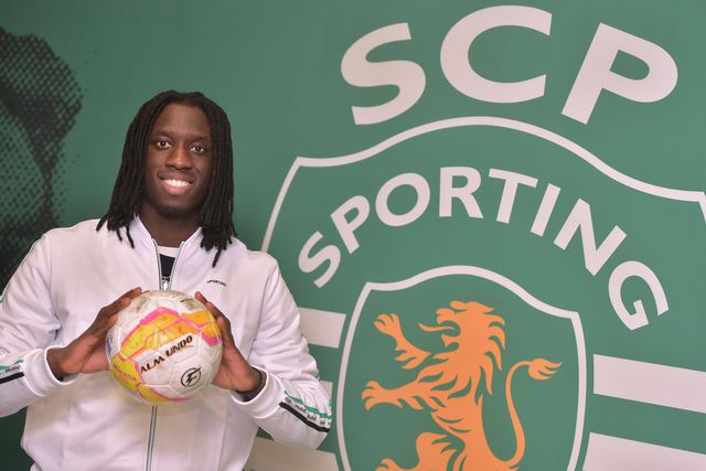 Zicky Té e as baixas: «Isto é o Sporting, não nos justificamos com as lesões»