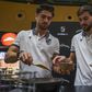 Vitória de Guimarães: Jota Oliveira e Tomás Ribeiro promovem alimentação saudável
