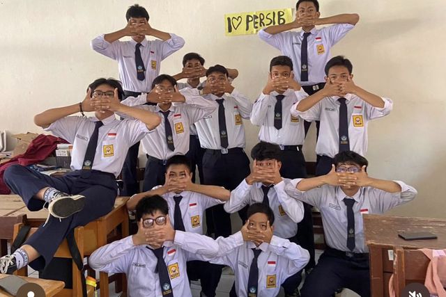 Gyokeres: agora numa escola da… Indonésia