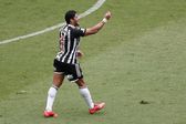 Hulk a jogar pelo Atlético Mineiro