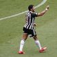 Hulk a jogar pelo Atlético Mineiro