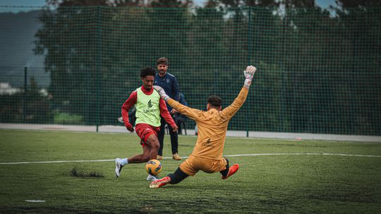 Gil Vicente prepara desafio com o Vila Real no relvado sintético