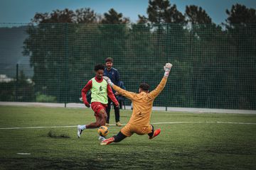 Gil Vicente prepara desafio com o Vila Real no relvado sintético